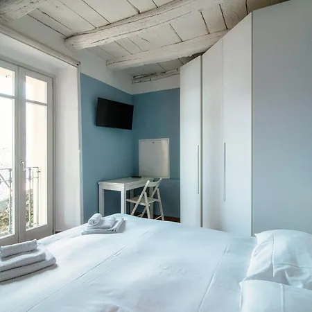 L'alborella - Romantic View Apartment Blevio