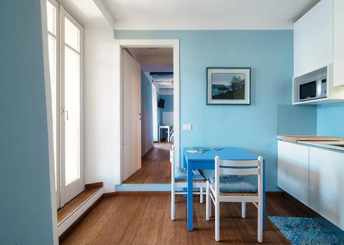 公寓 L'alborella - Romantic View