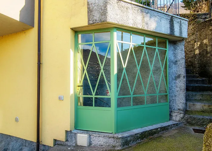 L'alborella - Romantic View 公寓 布里维奥