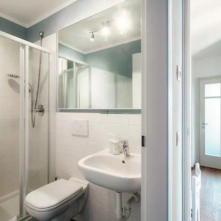 アパート L'alborella - Romantic View ブレーヴィオ