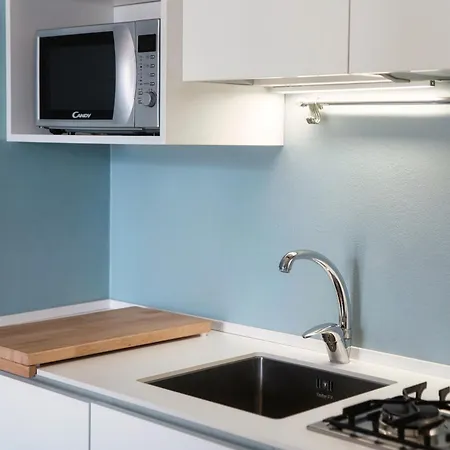 شقة L'alborella - Romantic View *