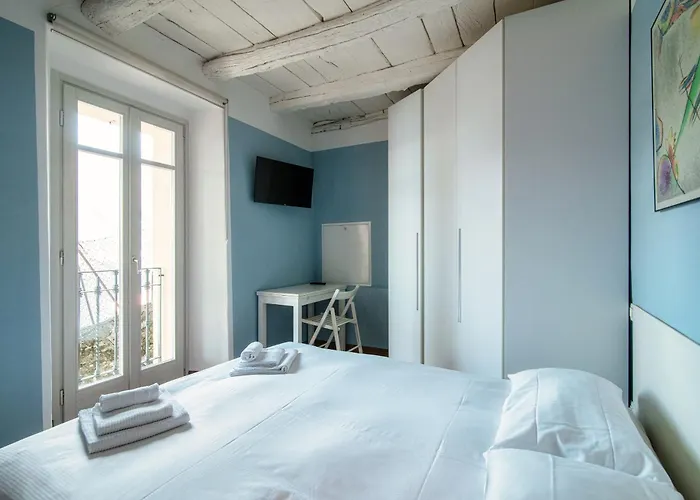 L'alborella - Romantic View Apartamento Blevio