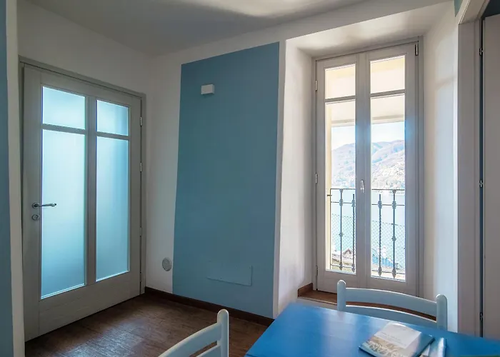 L'alborella - Romantic View * Blevio