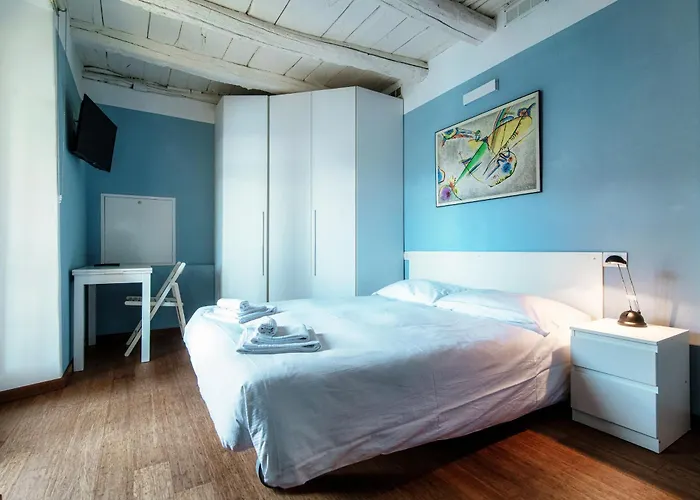 L'alborella - Romantic View Apartamento Blevio