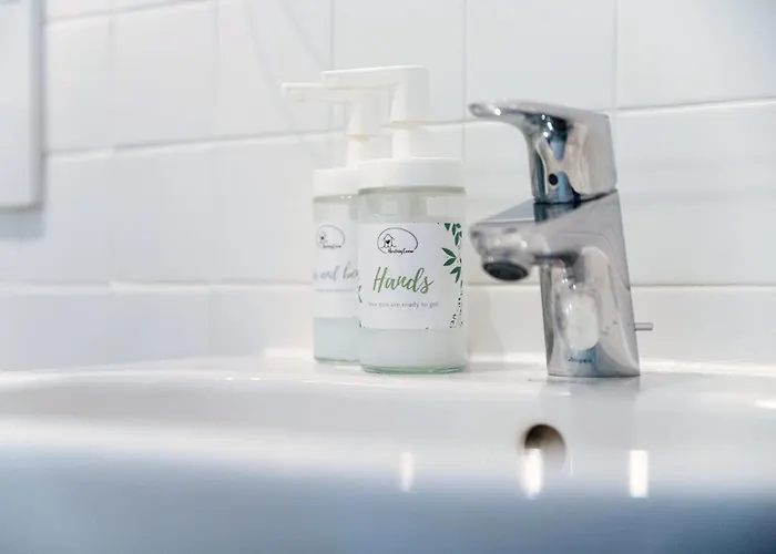 L'alborella - Romantic View Apartamento *