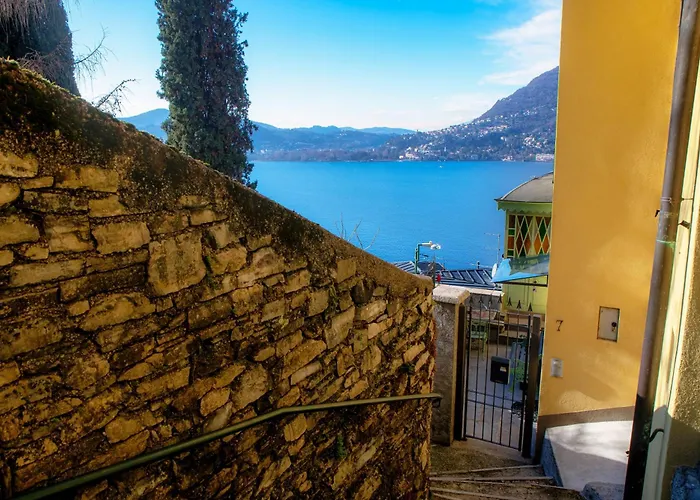 L'alborella - Romantic View Apartamento