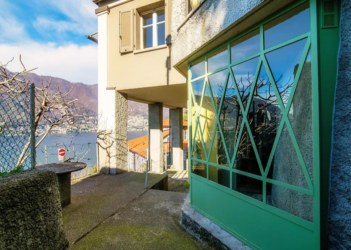 L'alborella - Romantic View Apartamento *