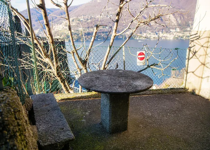 L'alborella - Romantic View Apartamento *